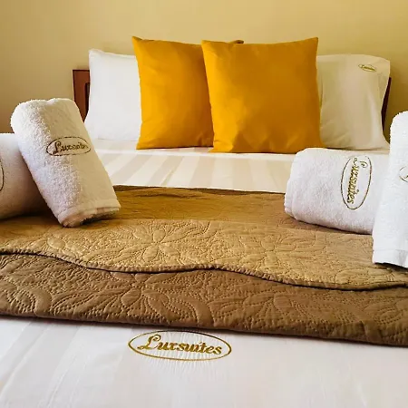 Premium Aparthotel Ofrinion