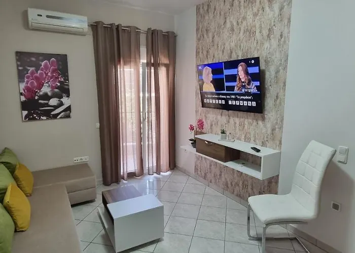Premium Aparthotel Ofrinion