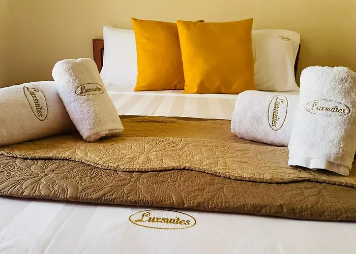 Premium Aparthotel Ofrinion